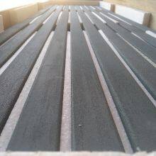 ReSiC Beams With Alumina Coating, Recrystallized Silicon Carbide Ceramic Supports, RSiC Props, RSiC Loading Beams Kiln Furniture System