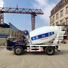 Concrete Mixer Truck for Sale Cement Mixer Truck Made in China thumbnail-5