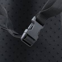 Bag Accessories Dual Adjustable POM Buckle Black Release Buckle for Bag Belt Straps thumbnail-5