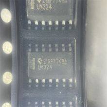 LM324DR Texas Instruments Operational Amplifiers - Op Amps Quad GP Op Amp
