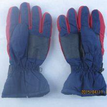 High Quality Polyester Autumn Winter Gloves Waterproof Warm Outdoor Touchscreen Full Finger Gloves thumbnail-5