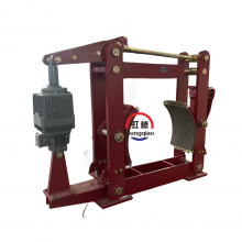 YWZ2-800 Индустриальная тормозная система для металлургического производства / электрико-гидравлический барабанный тормоз для кранов