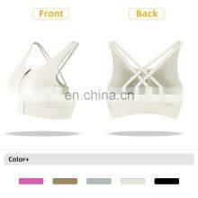 LOLOLULU Спортивный бюстгальтер с антискользящим молнием спереди thumbnail-4