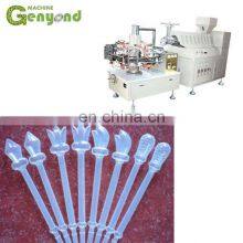 2400pcs/h Ice Lolly Tube Blow Molding Machine thumbnail-3
