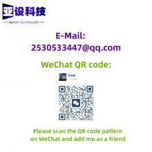 Russia Coded Switch：8mm ，hex Coding , Horizontal Type, 16 Detent ,use for Walkie-Talkie thumbnail-2