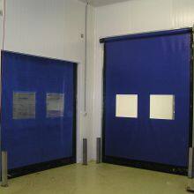 High Speed Fast Rolling Door for Clean Room thumbnail-4