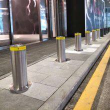 UPARK Heavy Duty Anti-collision Bollard Post Industry Parks Barrier Removable Bollard thumbnail-3