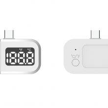 TE-105 Universal Smartphone Forehead Mini Thermometer thumbnail-3