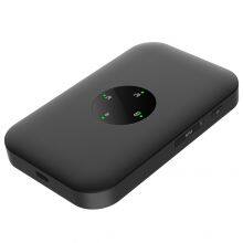 Wifi 6 NSA SA 4400 MAH Battery 5g Pocket Router thumbnail-3