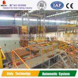 Secadero de Ladrillo Con Auto Carro de Carga Dryer Cart for Unloading thumbnail-4