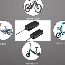 Industrial Battery Charger for Heavy Machinery and Power Tools in Construction Sites thumbnail-1