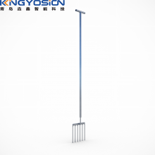 Yosion Technology Fire Assya Tool;Semi-automatization Auxiliary Tools;Crucible Fork thumbnail-5