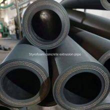 Peristaltic Squeeze Extruded Pump Rubber Hose for Cement Mortar Conveyor thumbnail-5