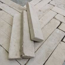 Thin Old White Brick Veneer Tile 22mm, Antique Wall Decoration, Lightweight & Easy Install thumbnail-2
