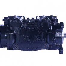 TOPONE Double Pump A20V A20VO A20VO60 A20VO95 A20VO190 A20VO260 Hydraulic Variable Piston Pump AL A20V060DFR/10R-NSD24K68-S0969 thumbnail-5