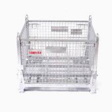 Maximum 1500kg/ Wire Mesh Storage Boxes for Storage Stillage thumbnail-3