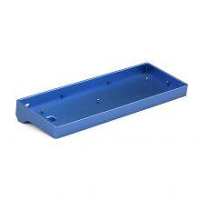 Настраиваемая алюминиевая корпусная часть для механической клавиатуры, изготовленная на ЧПУ thumbnail-3