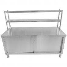 Customized Stainless Steel Kitchen Tables thumbnail-4