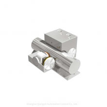 Imported Nbk Clamp From Japan, Air Pressure Normally Open Type Spool Clamping Pliers Mkr-1600-a thumbnail-3