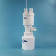 Polytetrafluoroethylene Buchner Funnel, Teflon Plastic Filtering Funnel, Corrosion-resistant and High-temperature-resistant, Customizable thumbnail-4