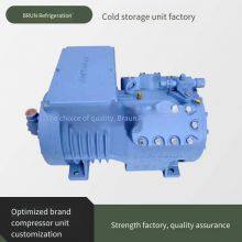 Aquatic Products Cold Storage, Borun Refrigeration Cold Storage Unit, 4 Hp, 4yd - 4.2, Beautiful Appearance, Panasonic Cold Storage Refrigeration Unit With Beautiful Appearance thumbnail-2