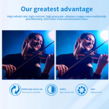 LED Display Outdoor P6 P8 P10 Waterproof thumbnail-5