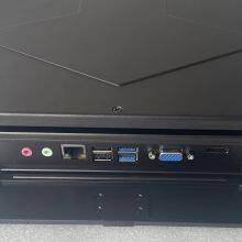 Industrial Computer 15.6-Inch Form Factor Phytium D2000 8-Core Architecture IP65 Protection Standard Fanless Cooling Design thumbnail-2