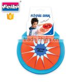 china factory toys boy educational frisbee toy children game 14'' plastic flying disc