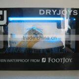 Creative Pop Cardboard Floor Display With Lcd Screen Video Player thumbnail-3