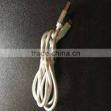 Hot Products Wholesale High Speed Braided 2 in 1 Charging Data Micro Usb Cable thumbnail-4