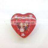 Heart Shape Candy Tin Box,food Tin Can Production Line,flower Shape Tin Box thumbnail-3
