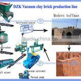 China Products,DZK26 Clay Brick Making Machine Made in China thumbnail-2
