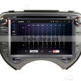 Wecaro WC-NM7043 Android 4.4.4 Radio Gps 1024 * 600 for Nissan March Car Audio Player Android tv Tuner thumbnail-3