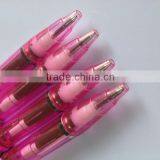 Led Light Ballpen,promotional Gifts Led Glowing Pen,led Colorful Ballpen,led Ballpen for 2015,led Light up Pen for Festival thumbnail-2