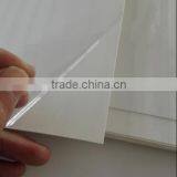Transparent Electrostatic PVC Film Without Adhesive Sticker thumbnail-2