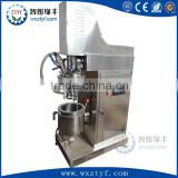 5L/10L Laboratory vacuum Emulsifying mixer Machine for cream and liquid