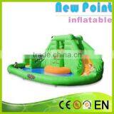 New Point Inflatable Water Slides for Summer,climbing Inflatable Water Slides for Sale,inflatable Water Slides for Kids