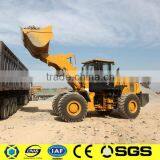 6 Ton Wheel Loader EPA EUROlll thumbnail-1