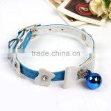 Pet Products Pet Collar Bells Dog Collar Ribbon Cat Collar thumbnail-4