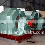 6300v Pelton Water Turbine Generator Dual Jet thumbnail-5