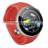 C5 Bluetooth Smart Watch Waterproof Sport Smartwatch HD Screen WristWatch Support SIM Card Phone Call for IOS Android Smartphone