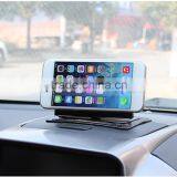 PU Metal Sticky Pads Car Bracket Phone Holder Stand for Phone GPS Tablet 360 Degree Anti Slip Mats thumbnail-5