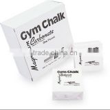 Fitness magnesium carbonate chalk, Gym chalk , gym hand chalk, climb hand chalk