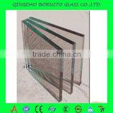 Good Quality 6mm-12mm Tempered Laminated Glass For Commercial Glass thumbnail-5