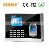 TIMMY Large Capacity Fingerprint Attendance System and Access Control Machine (T-58) Quality Choice thumbnail-2