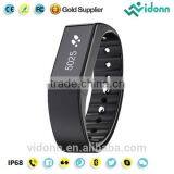 Hot Selling! New Vidonn X6S IP68 Waterproof Detachable Notifications 15 Days Build-in USB 2.0 Bluetooth 4.0 Smart Watch 2016 thumbnail-4