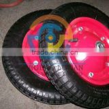 rubber wheel, 3.00-8 air wheel