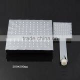 TY-ABS Chrome Bathroom Shower Head, Stainless Steel Shower Head thumbnail-1