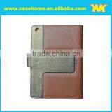 Bluetooth pu Leather Case , 8 Inch Tablet pc Leather Keyboard Case