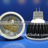 3W Spotlight Led Energy Saving Lighting MR16 High Power General Global Edison Screw Cap Decorativ Prodcuts